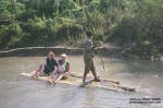 Bodoland - Banana-Boat Rafting